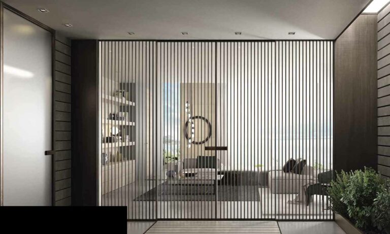 Atelier Varea PORTES COULISSANTES Mazan Vaucluse