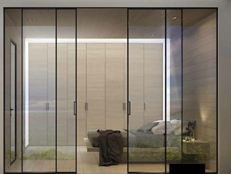 Atelier Varea PORTES COULISSANTES Mazan Vaucluse