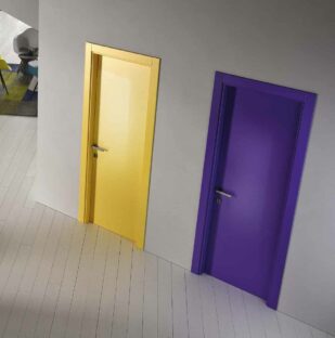 Atelier Varea Portes intérieures Mazan Vaucluse