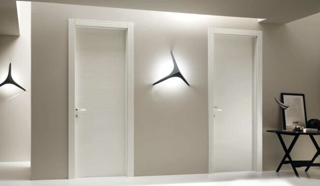 Atelier Varea Portes intérieures Mazan Vaucluse