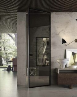 Atelier Varea Portes intérieures Mazan Vaucluse