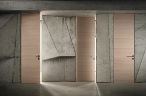 Atelier Varea Portes intérieures Mazan Vaucluse