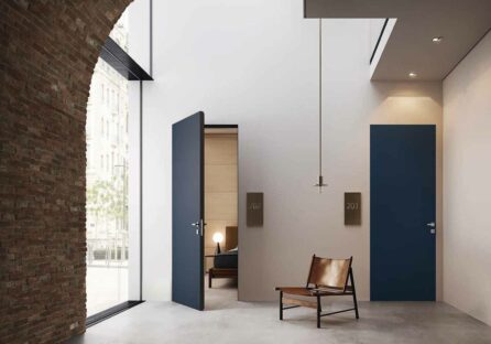 Atelier Varea Portes intérieures Mazan Vaucluse