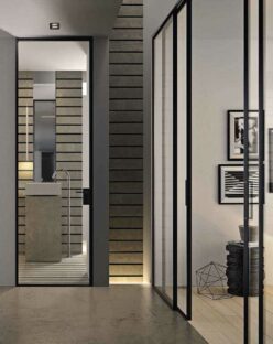 Atelier Varea Portes intérieures Mazan Vaucluse