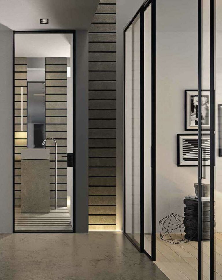 Atelier Varea Portes intérieures Mazan Vaucluse