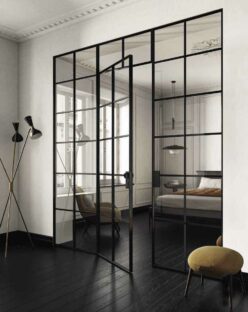 Atelier Varea Portes intérieures Mazan Vaucluse