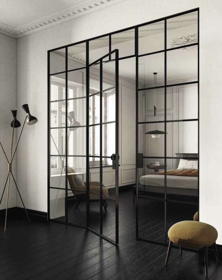 Atelier Varea Portes intérieures Mazan Vaucluse