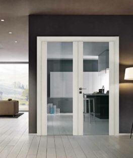 Atelier Varea Portes intérieures Mazan Vaucluse